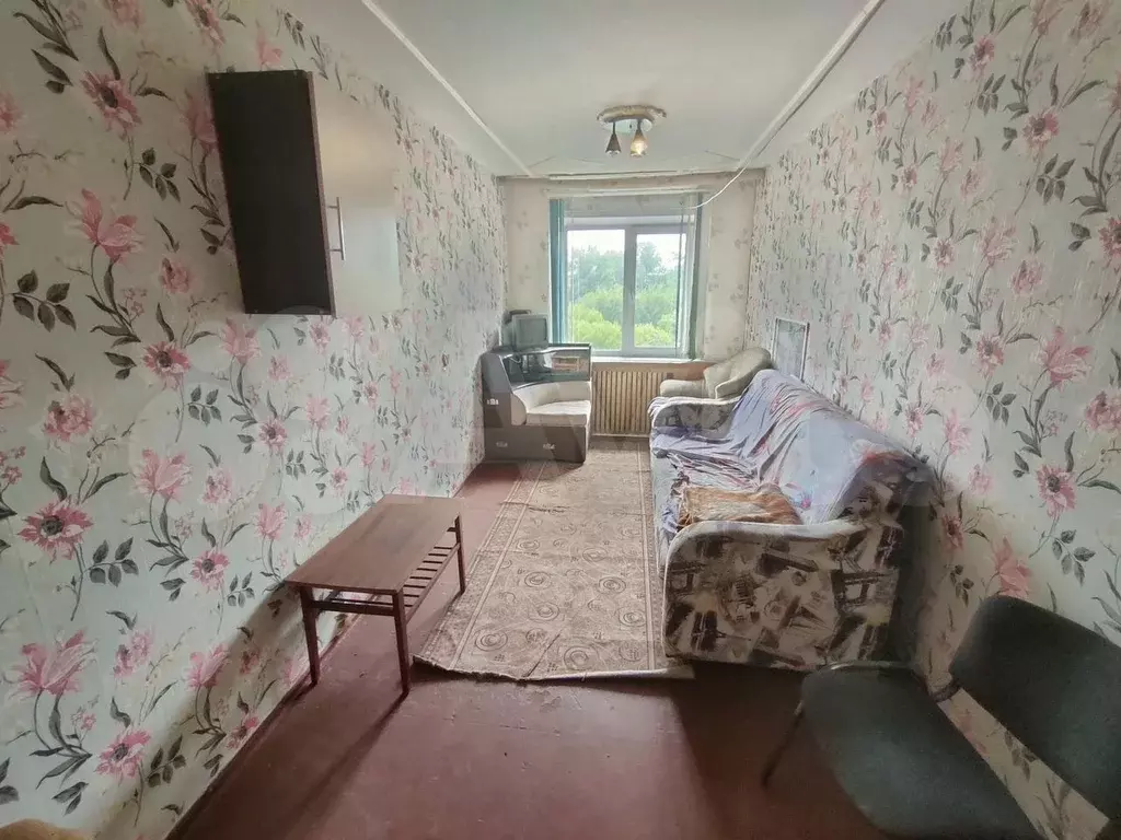 1-к. квартира, 20 м, 5/5 эт. - Фото 0