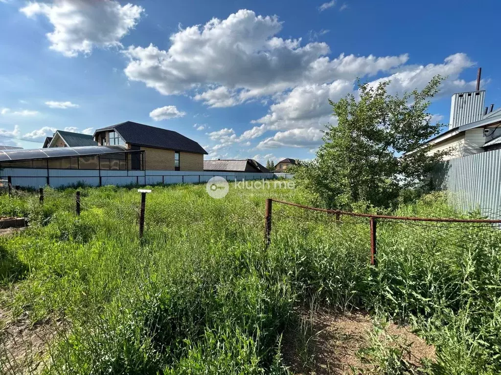 Участок в Татарстан, Казань Константиновка жилмассив, ул. Татарстан ... - Фото 2