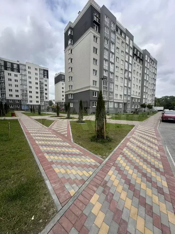 2-к. квартира, 56,9 м, 5/9 эт. - Фото 1