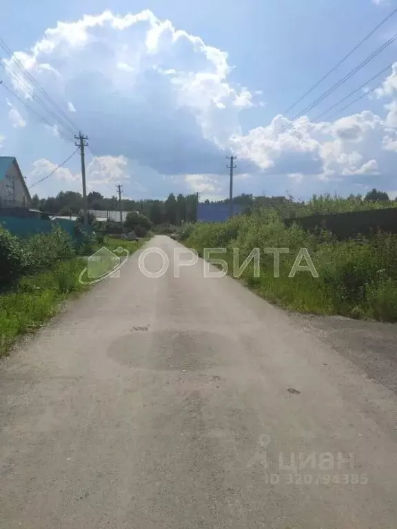 Участок в Тюменская область, Тюменский район, д. Головина ул. ... - Фото 0