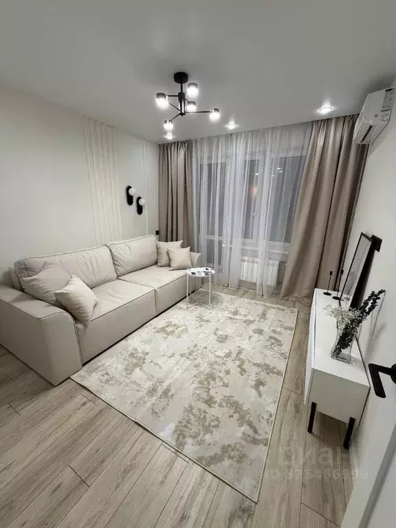 2-к кв. Москва Голубинская ул., 17/9 (46.0 м) - Фото 1