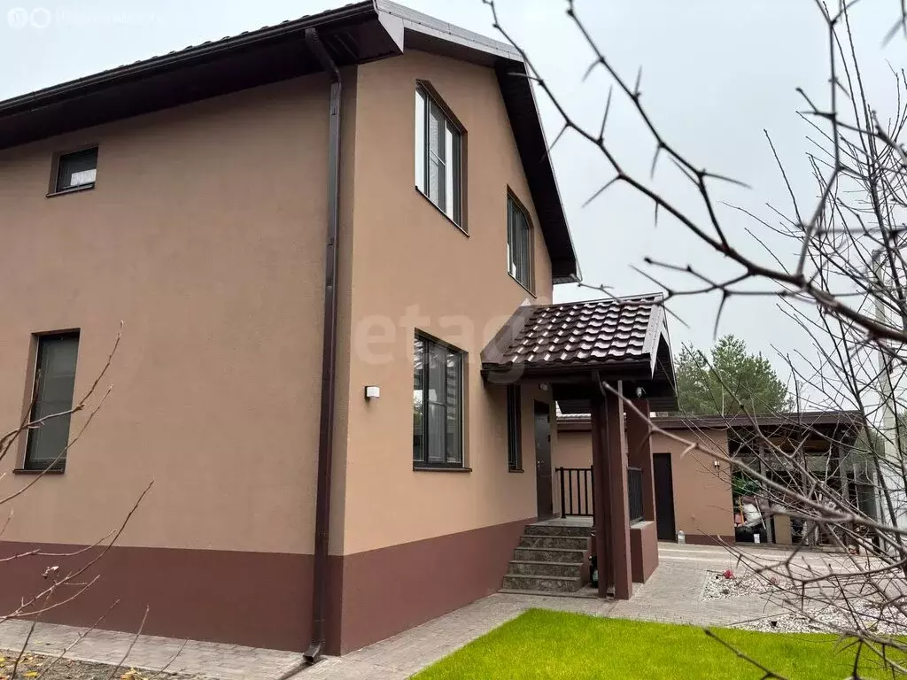 Дом в Медовка, Янтарная улица (177.7 м) - Фото 2