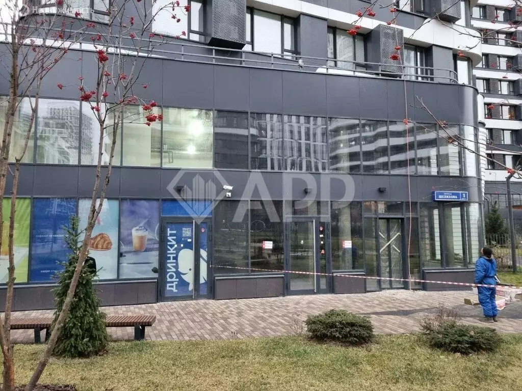 Помещение свободного назначения (115 м) - Фото 1