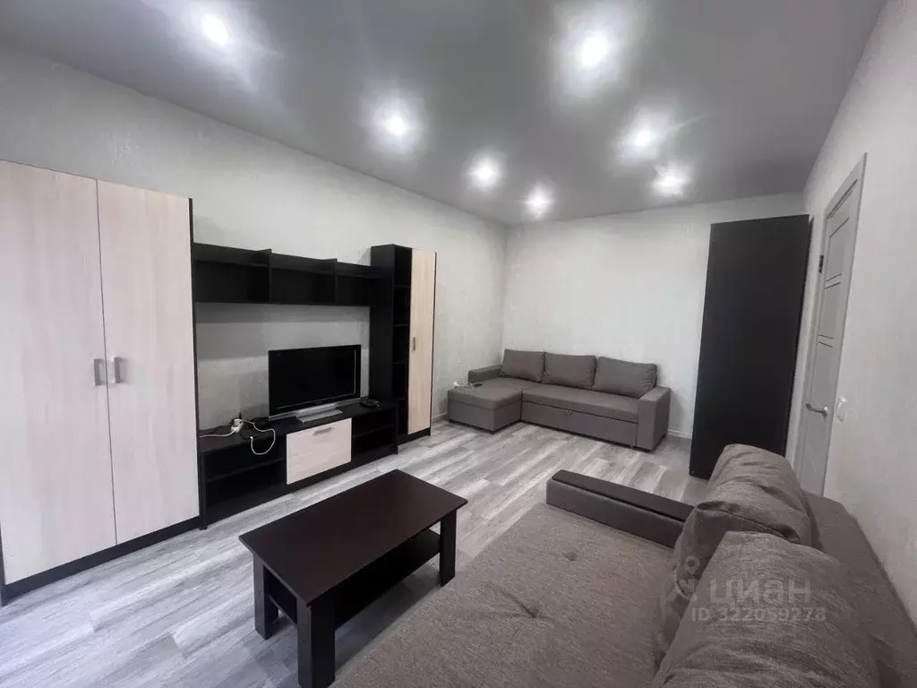 1-к кв. Тверская область, Тверь Оснабрюкская ул., 22 (40.5 м) - Фото 1