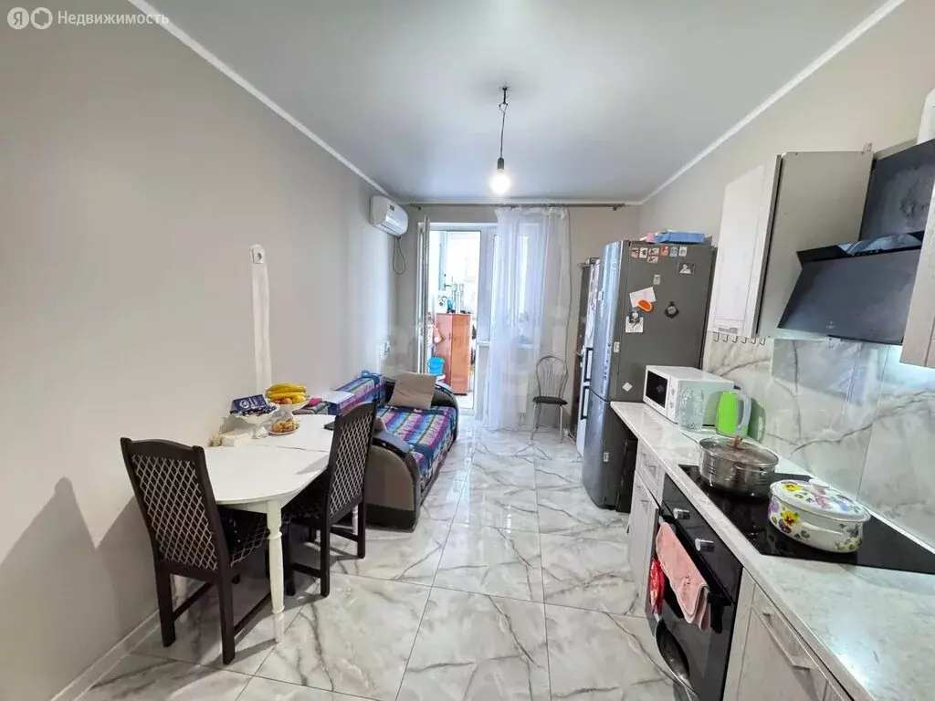 2-комнатная квартира: Анапа, улица Омелькова, 93 (72 м) - Фото 2