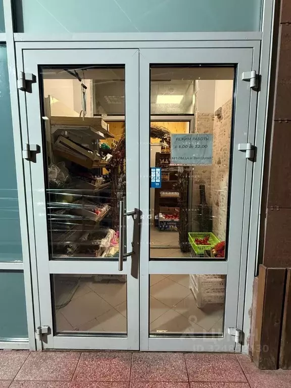 Помещение свободного назначения в Москва Ленинский просп., 111к1 (38 ... - Фото 2