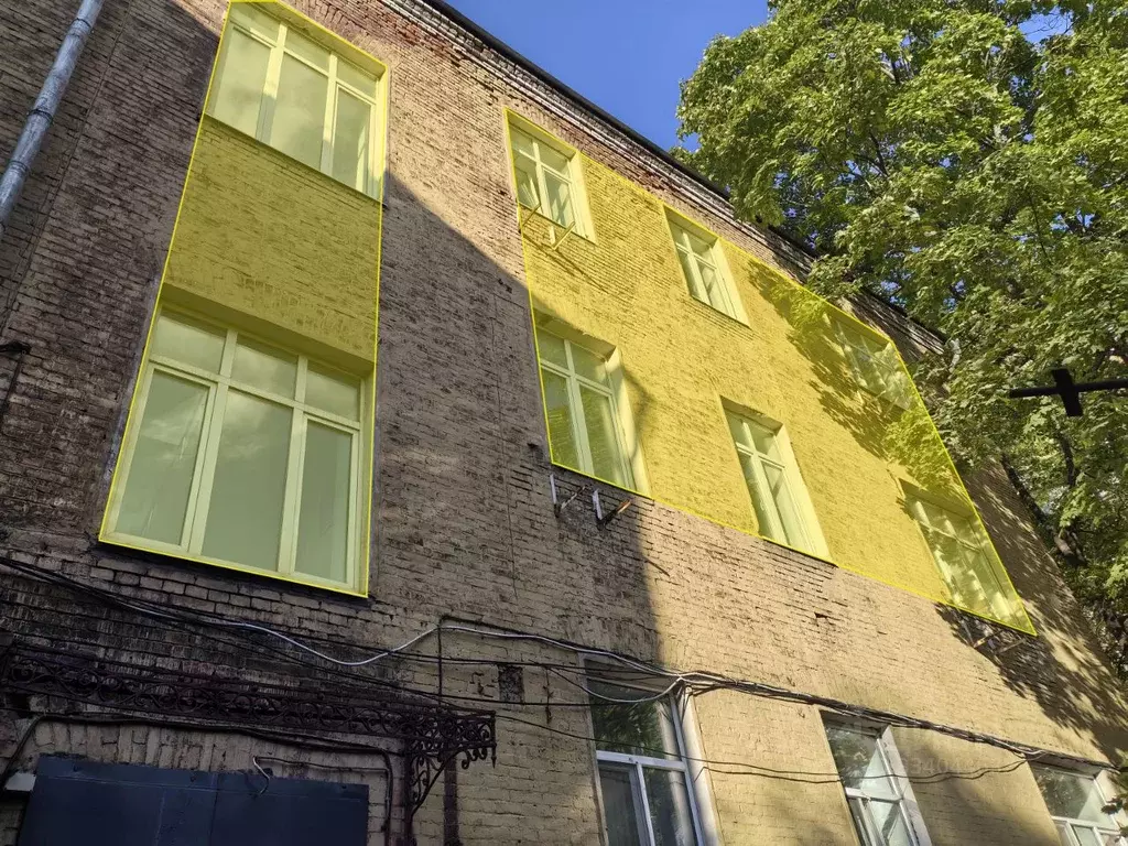 Помещение свободного назначения в Москва ул. Радио, 20 (808 м) - Фото 2