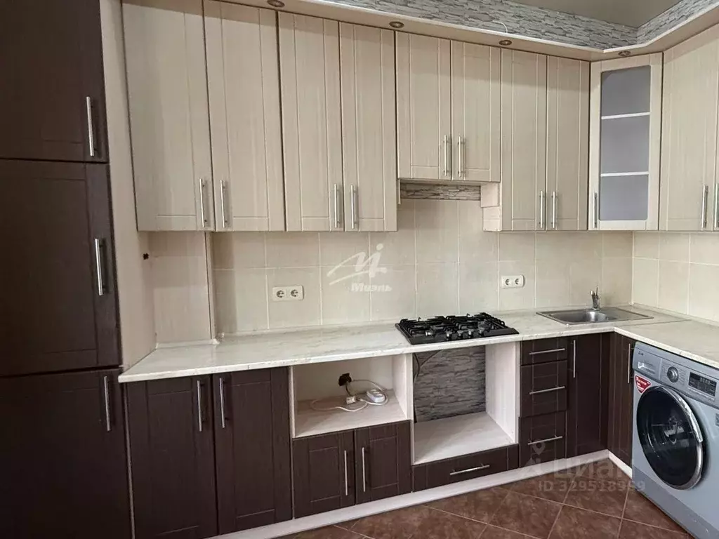 1-к кв. Севастополь ул. Вакуленчука, 53/10 (45.7 м) - Фото 1