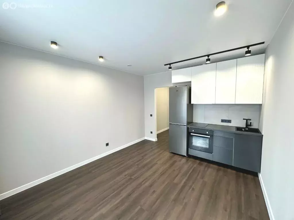 Квартира-студия: Новосибирск, улица Гаранина, 43 (23.3 м) - Фото 1