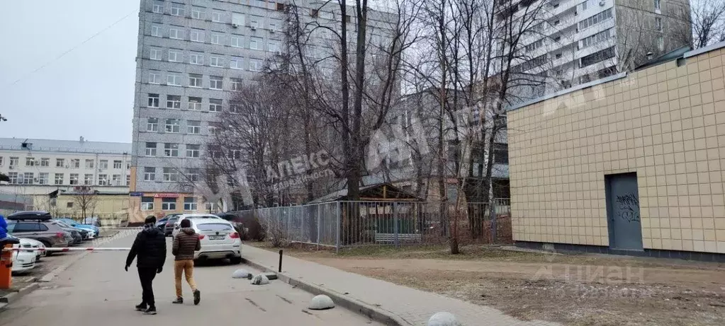 Помещение свободного назначения в Москва 3-я Мытищинская ул., 3С1 (720 ... - Фото 2