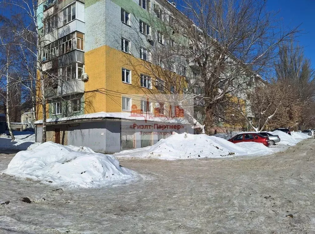 2-к кв. Саратовская область, Саратов ул. Большая Садовая, 113 (43.9 м) - Фото 1