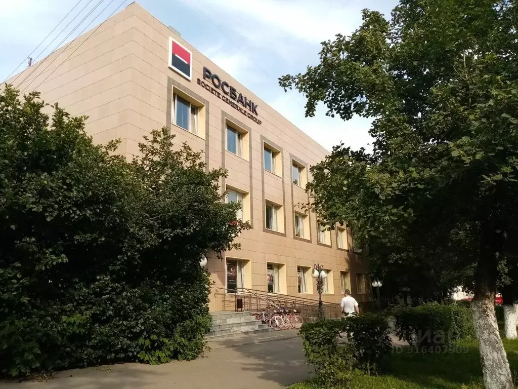 Торговая площадь в Владимирская область, Владимир ул. Горького, 38А ... - Фото 0