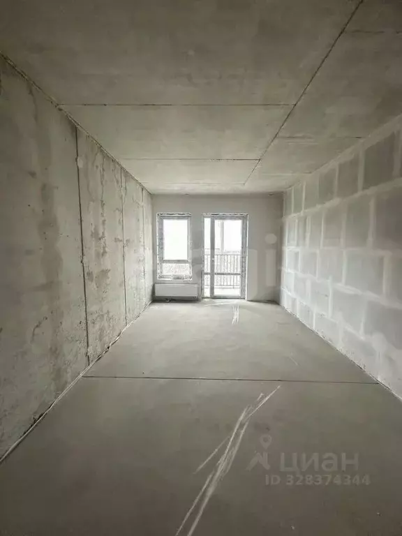 Студия Липецкая область, Липецк Елецкое ш., 9 (32.73 м) - Фото 1