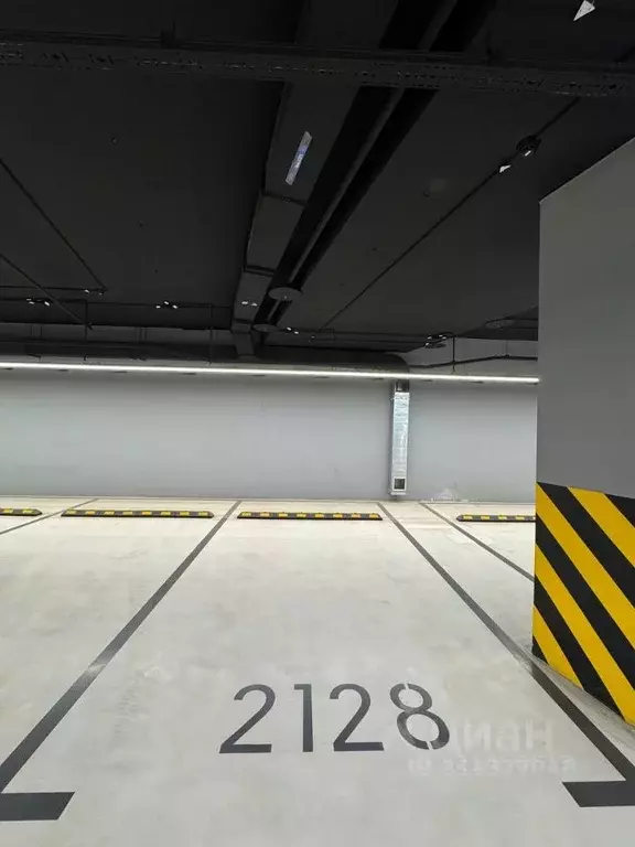 Гараж в Москва Краснопресненская наб., 14Ак3 (15 м) - Фото 0