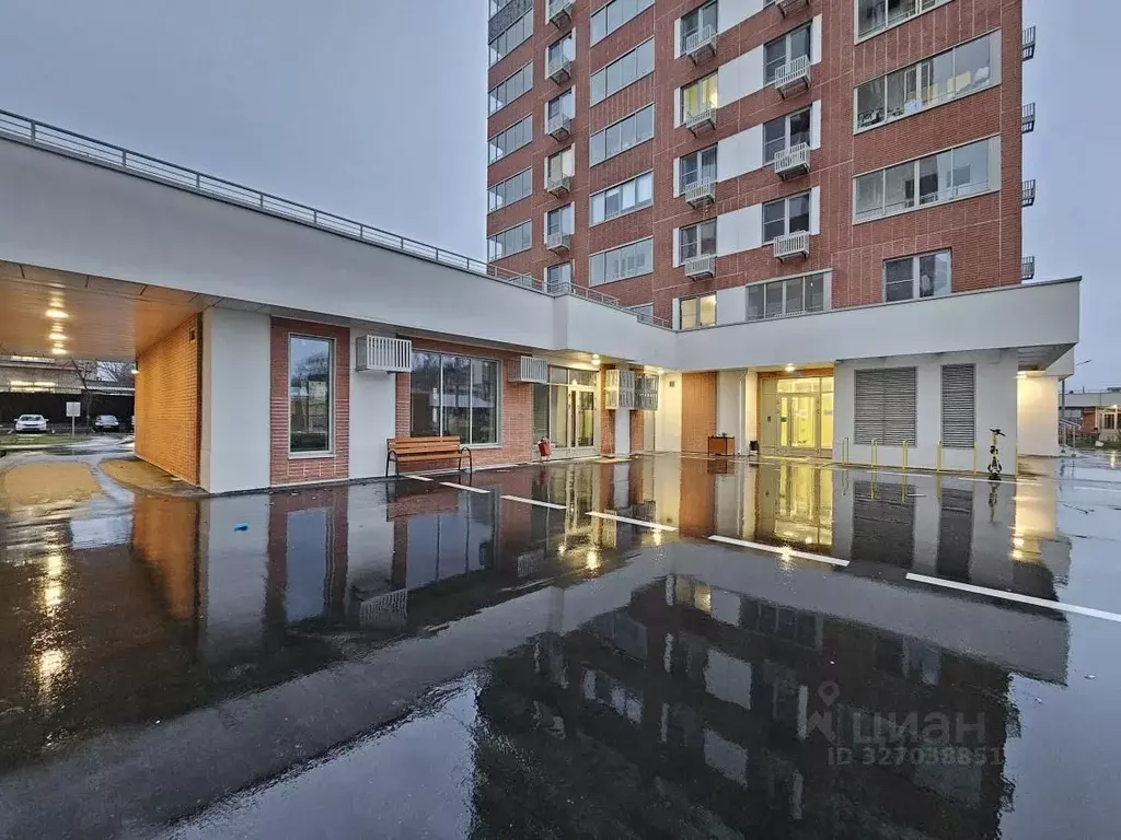 Торговая площадь в Москва проезд Черепановых, 10 (157 м) - Фото 2