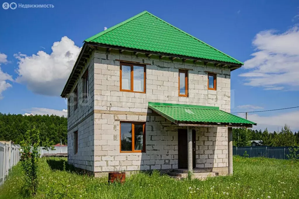Дом в Московская область, Можайский муниципальный округ, дачное ... - Фото 2