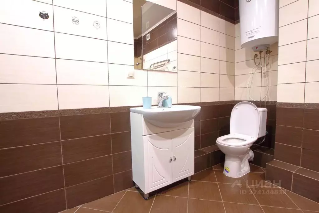 1-к кв. Татарстан, Казань Щербаковский пер., 7 (60.0 м) - Фото 2