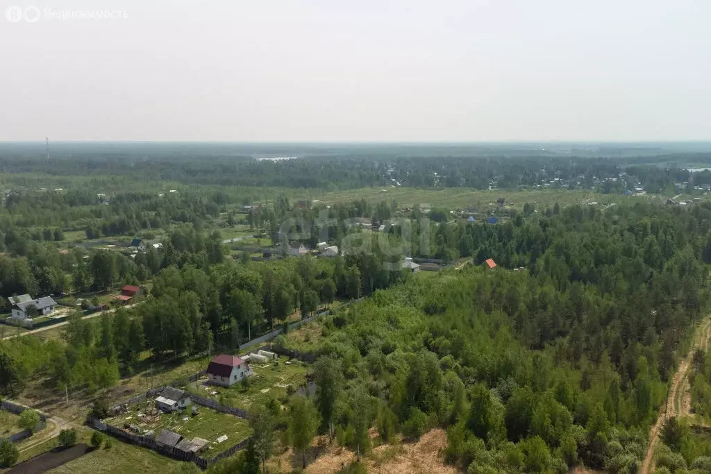 Участок в Нижнетавдинский район, СНТ Сочинские, 30-я линия (9 м) - Фото 1