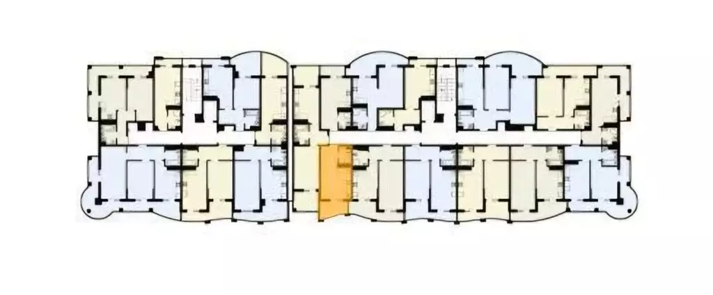 3-комнатная квартира: Сочи, Новороссийское шоссе, 1 (91 м) - Фото 0