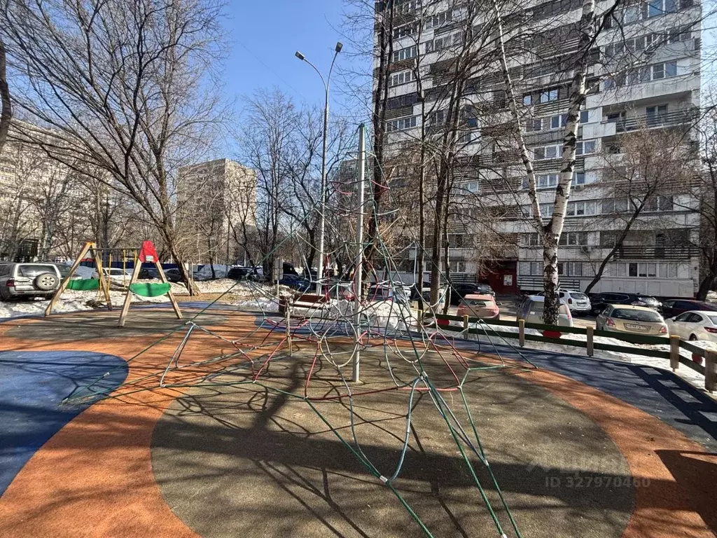 1-к кв. Москва Походный проезд, 9К2 (36.5 м) - Фото 1