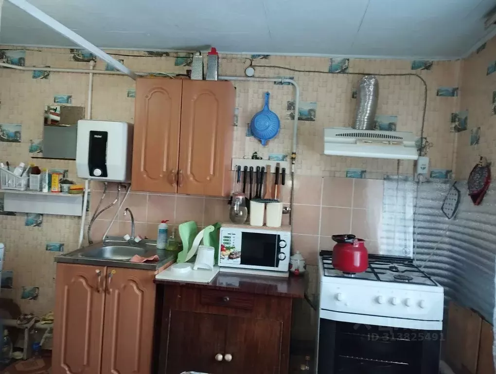Дом в Марий Эл, Волжск ул. Мичурина, 5 (38 м) - Фото 1
