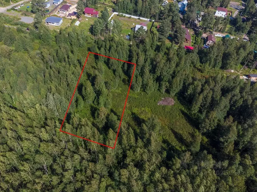 Участок в Карелия, Прионежский район, с. Деревянное  (15.0 сот.) - Фото 2