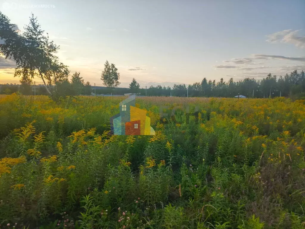 Участок в Тула, Шатская улица (9.5 м) - Фото 1
