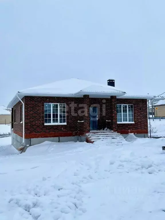 дом в татарстан, лаишевский район, егорьевское с/пос, д. кзыл-иль ул. . - Фото 1