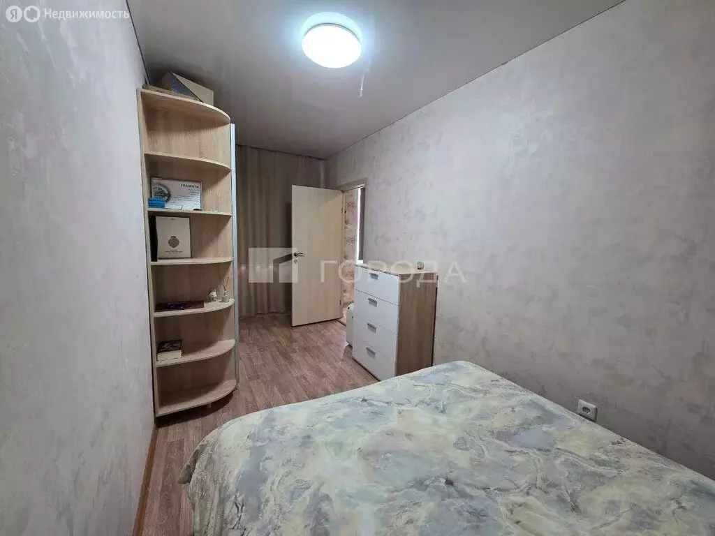 2-комнатная квартира: Новокузнецк, проспект Советской Армии, 1 (43.6 ... - Фото 1