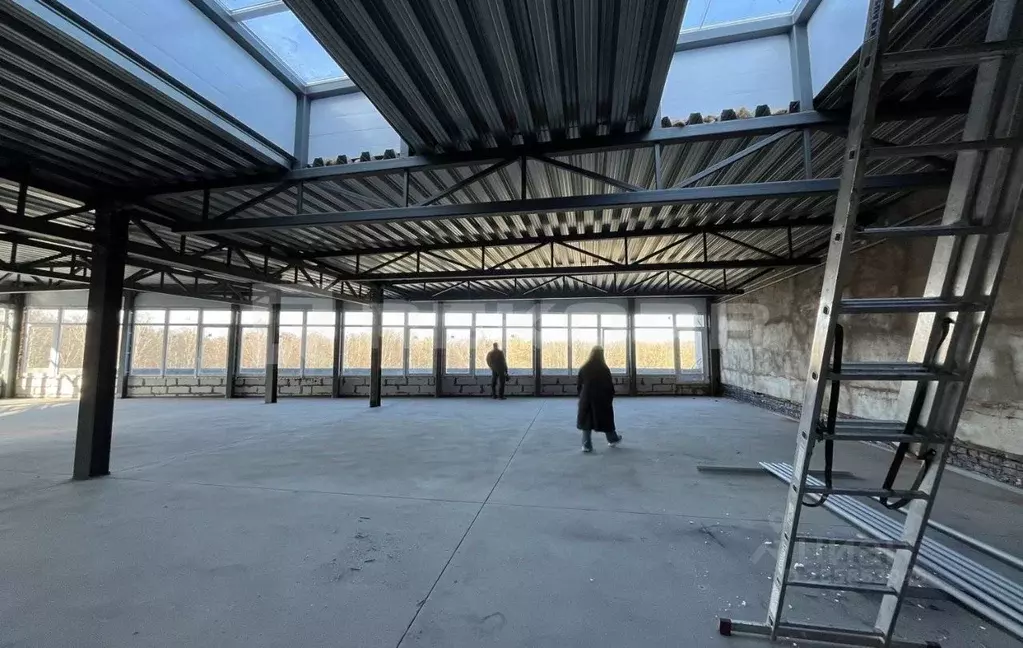 Офис в Санкт-Петербург Бестужевская ул., 10 (377 м) - Фото 1