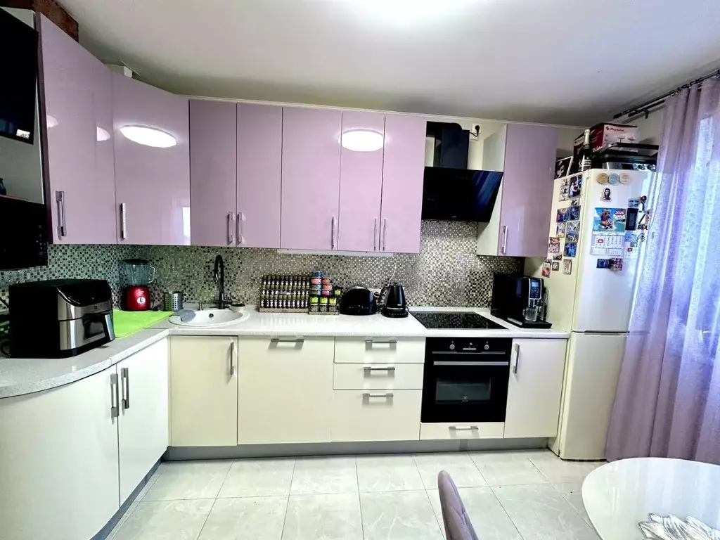Квартира, 2 комнаты, 57.9 м - Фото 1