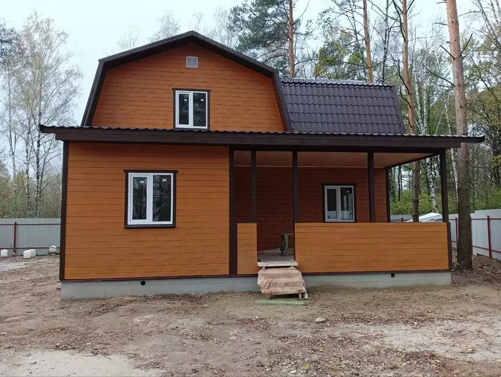 Дом в Московская область, Раменский муниципальный округ, с. Никитское ... - Фото 1