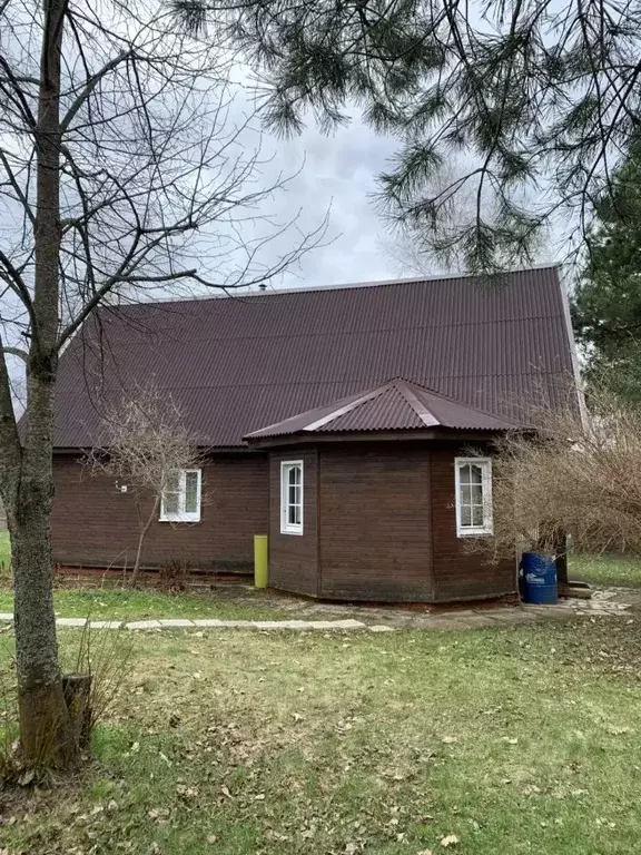 Дом в Калужская область, Юхновский муниципальный округ, Колыхманово ... - Фото 2