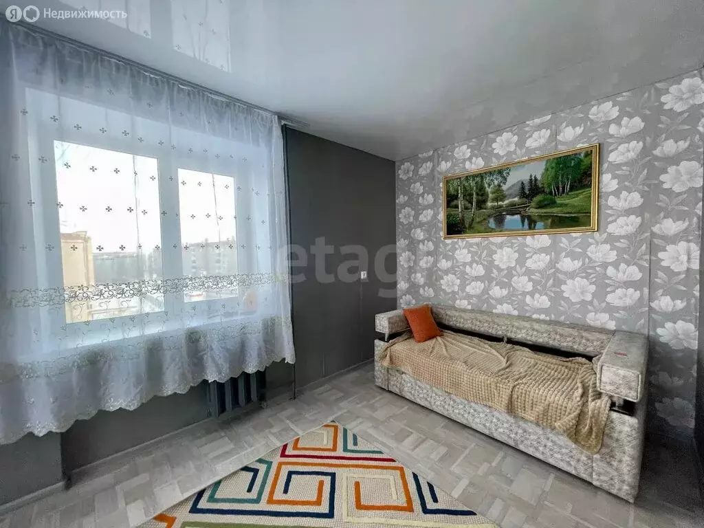 1-комнатная квартира: Миасс, улица Готвальда, 50 (31.6 м) - Фото 2