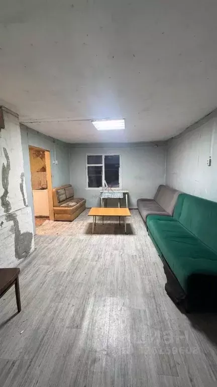 Дом в Тыва, Кызылский кожуун, Каа-Хем пгт ул. Намзырай (40 м) - Фото 2