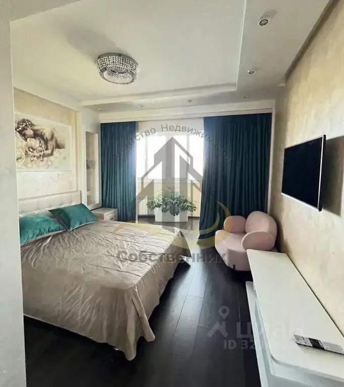 2-к кв. Воронежская область, Воронеж ул. Ломоносова, 114/36 (65.0 м) - Фото 2