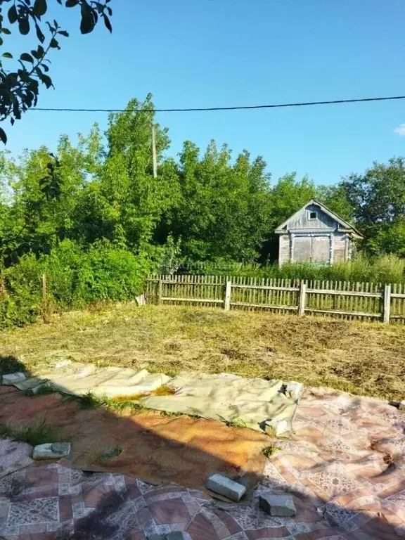 Дом в Владимирская область, Ковров № 1 Текстильщик СНТ,  (24 м) - Фото 1