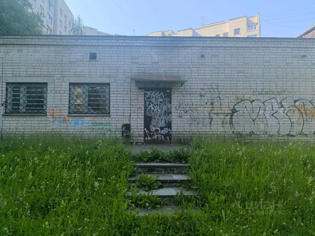 Помещение свободного назначения в Карелия, Петрозаводск Сыктывкарская ... - Фото 2