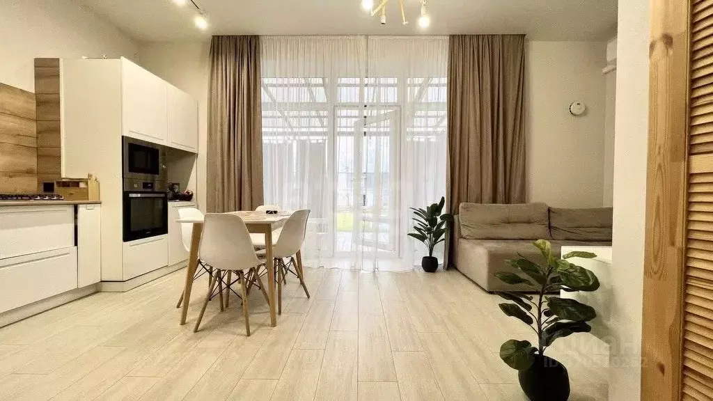 Дом в Татарстан, Лаишевский район, с. Сокуры ул. Сенаторская, 7 (98 м) - Фото 1