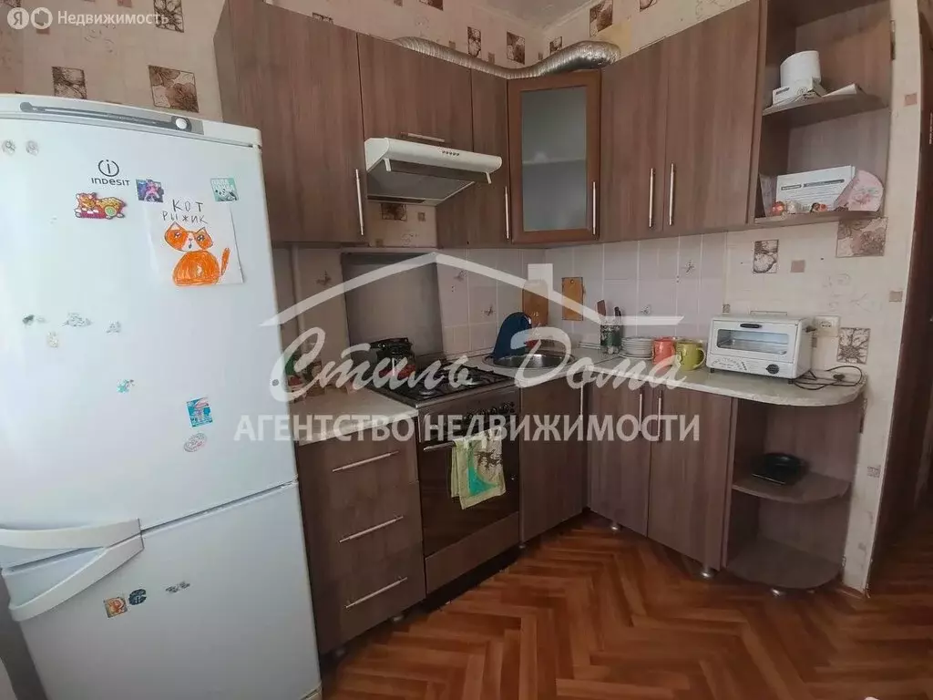 1-комнатная квартира: Волгоградская область, рабочий посёлок Городище, ... - Фото 1