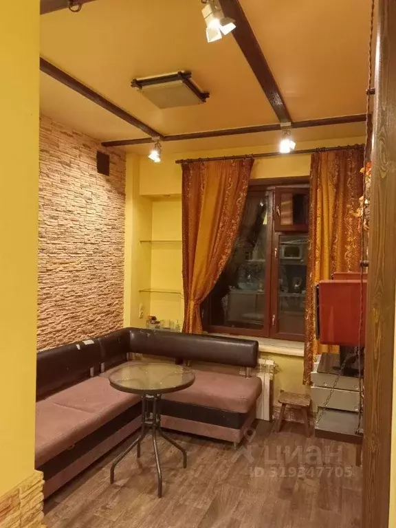 Квартира, 1 комната, 35 м - Фото 0