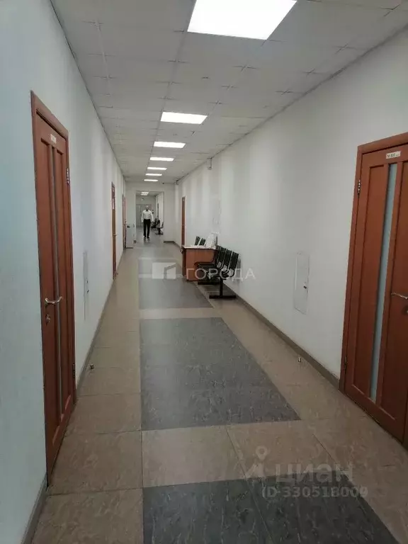 Офис в Новосибирская область, Новосибирск Советская ул., 4А (30 м) - Фото 1
