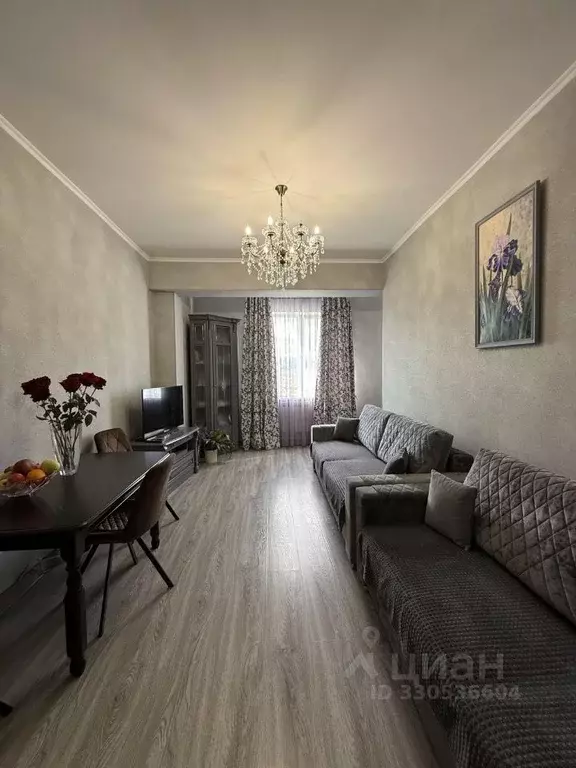 2-к кв. Ставропольский край, Кисловодск ул. Декабристов, 35 (64.0 м) - Фото 1