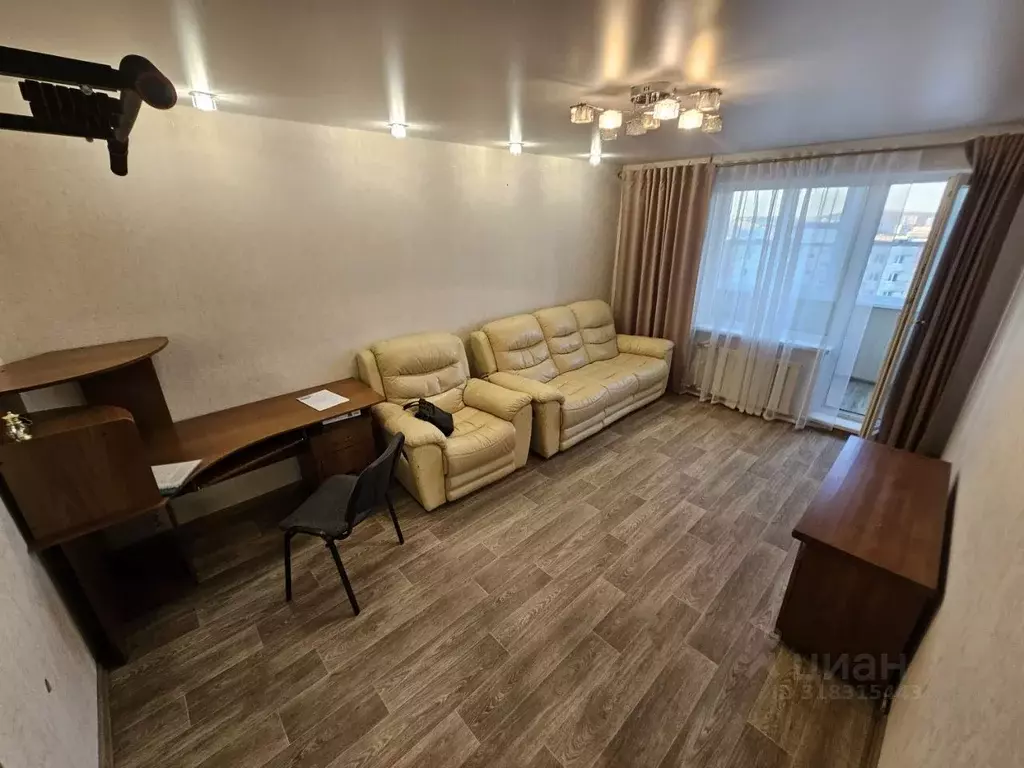 2-к кв. Приморский край, Владивосток Тунгусская ул., 44 (50.0 м) - Фото 2