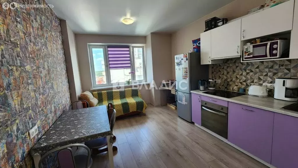 2-комнатная квартира: Мытищи, улица Борисовка, 14 (71.31 м) - Фото 1