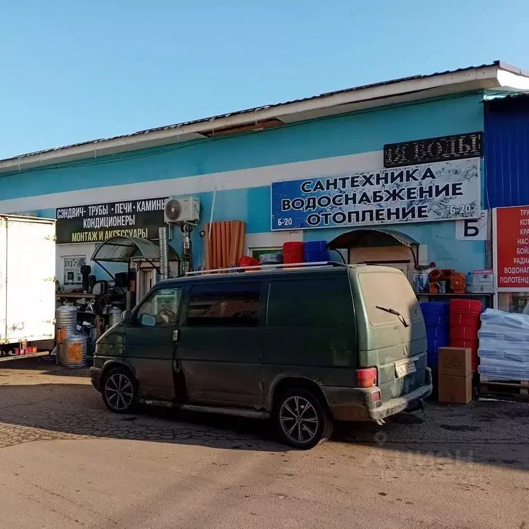 Помещение свободного назначения в Московская область, Наро-Фоминский ... - Фото 2