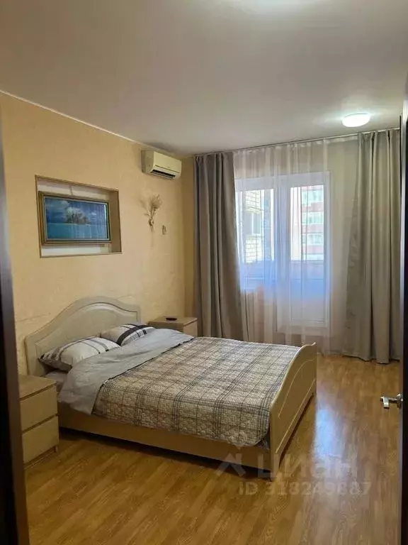 2-к кв. Башкортостан, Уфа ул. Цюрупы, 145/1 (63.0 м) - Фото 0