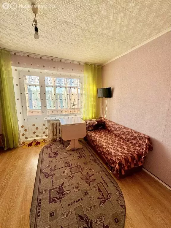 1-комнатная квартира: Энгельс, улица Ломоносова, 7 (19.2 м) - Фото 0
