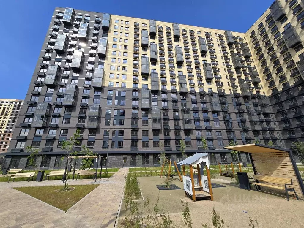 2-к кв. Московская область, Люберцы городской округ, Мирный пгт ... - Фото 1