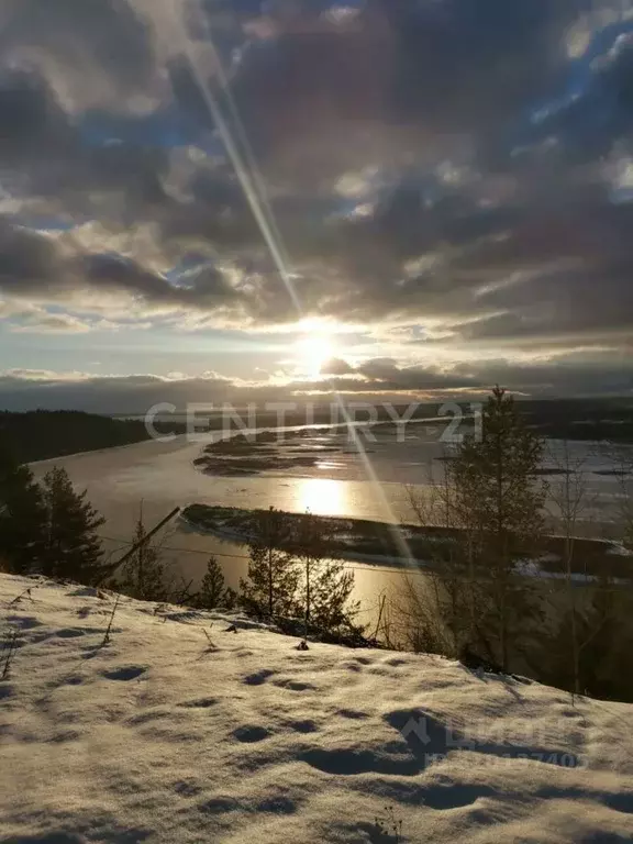 Участок в Пермский край, Чусовской городской округ, д. Успенка  (30.0 ... - Фото 1